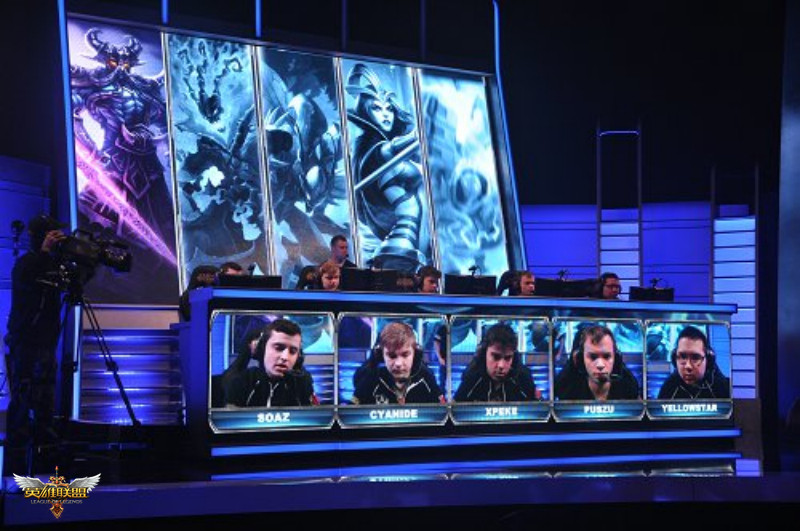 里程碑：TT达成LPL3000击杀成就