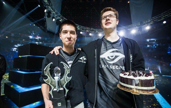 DOTA2 VP战队宣布接受官方决定：TI预选赛见！