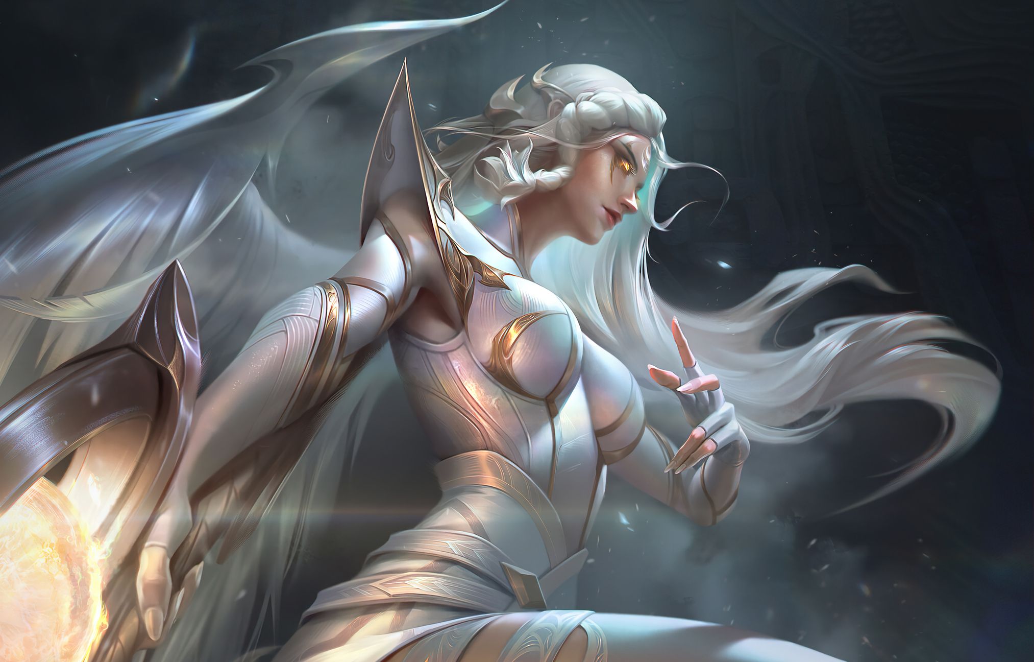 LPL夏季赛登峰组最数据：Light拿下最高场均KDA