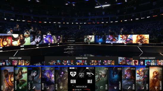 今晚19：00LPL“友谊赛”OMG vs RNG首发阵容